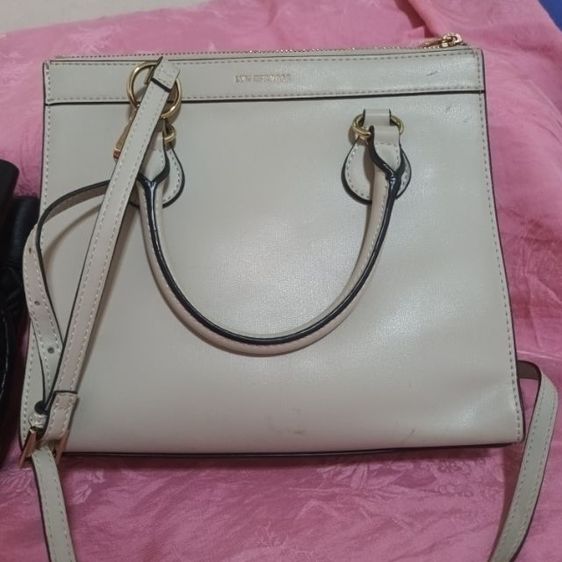 LYN EST.2001 กระเป๋าถือมือสอง สภาพดี รูปที่ 4