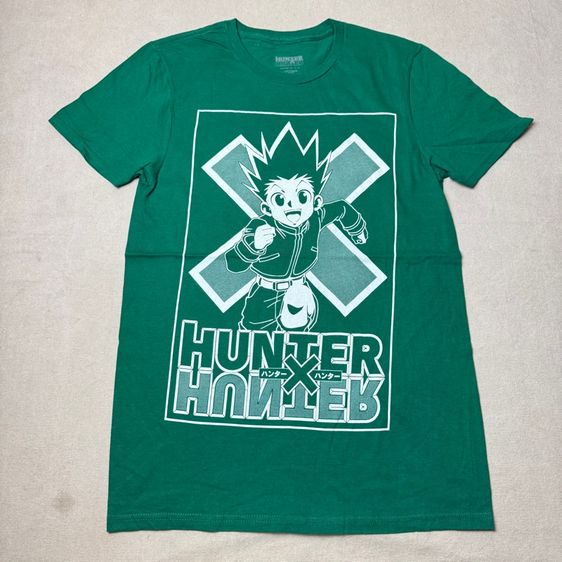 เสื้อยืด Hunter x Hunter Size S