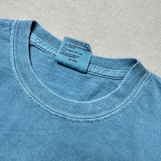 เสื้อยืด Costa ผ้าฝอกใหม่มาก Size M รูปที่ 6