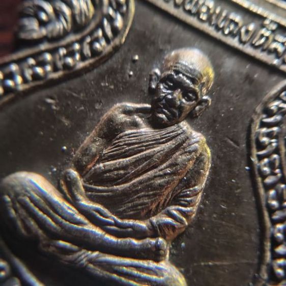 เหรียญพ่อแดง เกาะสมุย รูปที่ 6