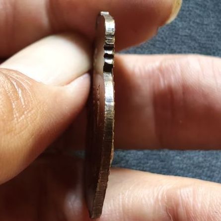 เหรียญพ่อแดง เกาะสมุย รูปที่ 3