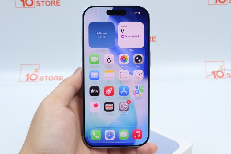 iPhone 17 256GB  - ID26040062 รูปที่ 2