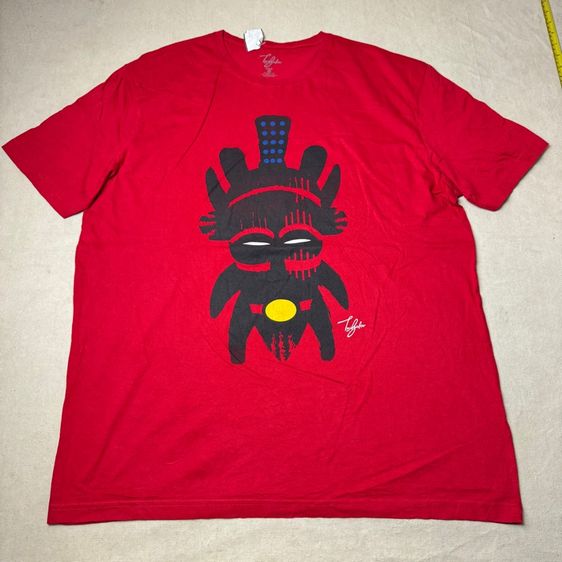 เสื้อยืด TruBaker Size XL​