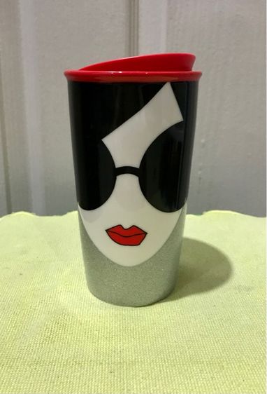 ถ้วยเครื่องดื่ม Starbucks ของแท้ ยังไม่เคยใช้งาน รูปที่ 2