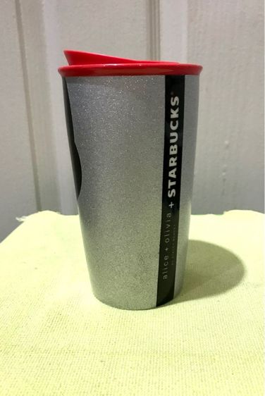 ถ้วยเครื่องดื่ม Starbucks ของแท้ ยังไม่เคยใช้งาน รูปที่ 4