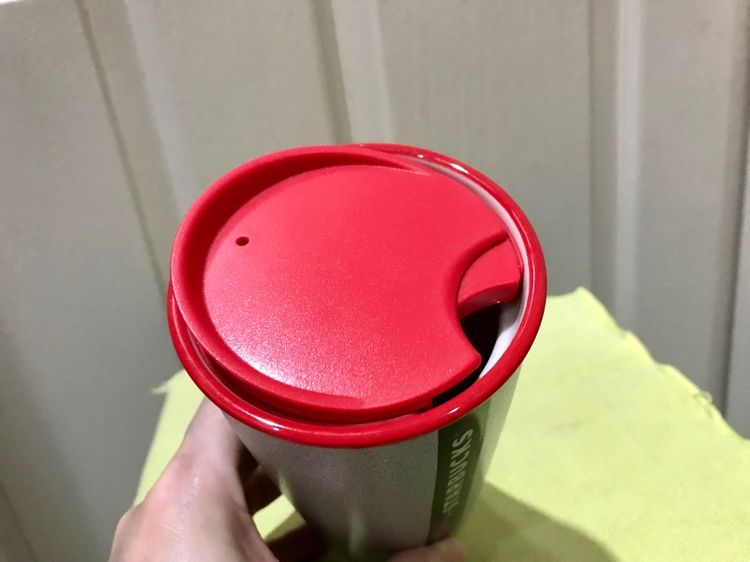 ถ้วยเครื่องดื่ม Starbucks ของแท้ ยังไม่เคยใช้งาน รูปที่ 10