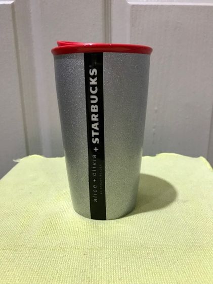 ถ้วยเครื่องดื่ม Starbucks ของแท้ ยังไม่เคยใช้งาน รูปที่ 5