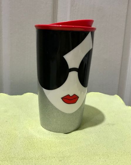 ถ้วยเครื่องดื่ม Starbucks ของแท้ ยังไม่เคยใช้งาน