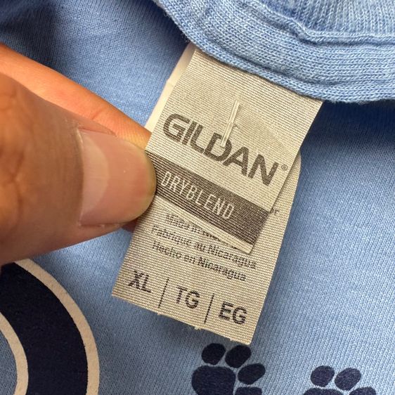 เสื้อยืด Boy Scouts Size XL รูปที่ 7