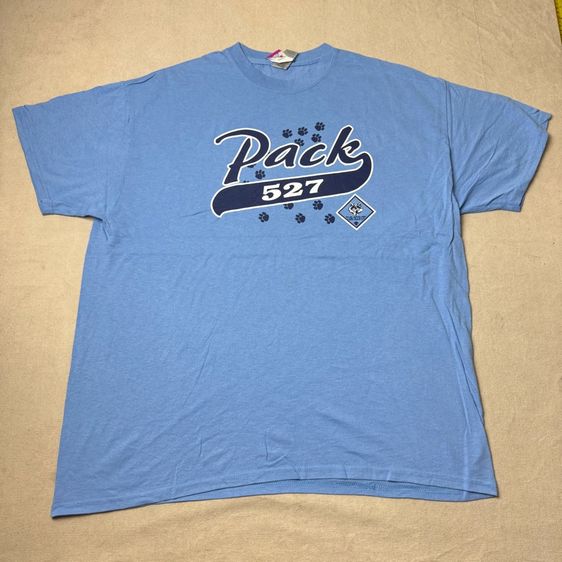 เสื้อยืด Boy Scouts Size XL รูปที่ 5