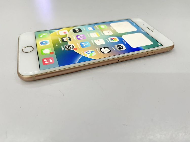 Iphone 8 plus 128 GB TH สภาพสวย ไร้รอย แบต 78 สแกนได้ ราคาถูกใจ รูปที่ 10