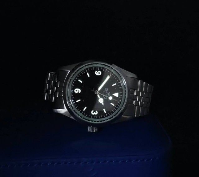 Smiths Everest PRS-25 silver jubilee Limited edition รูปที่ 9