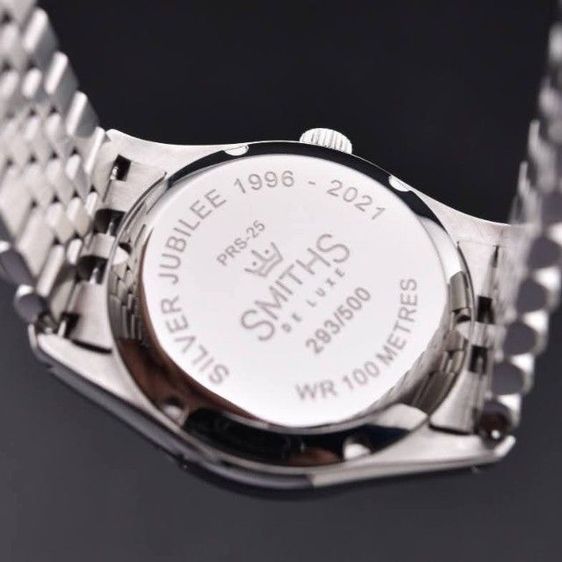 Smiths Everest PRS-25 silver jubilee Limited edition รูปที่ 4