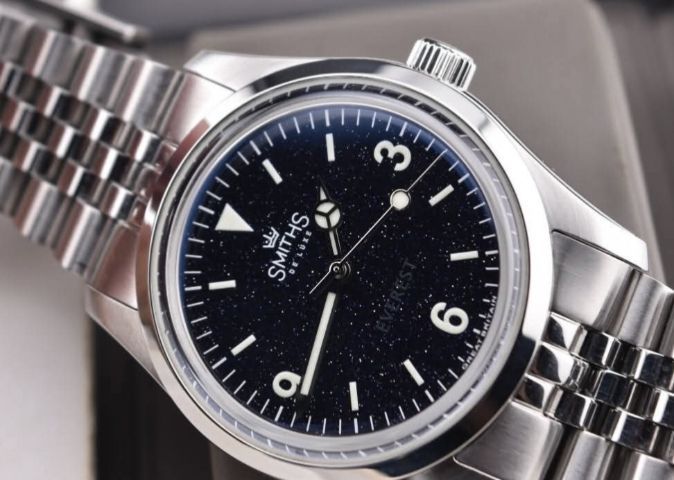 อื่นๆ อื่นๆ Smiths Everest PRS-25 silver jubilee Limited edition