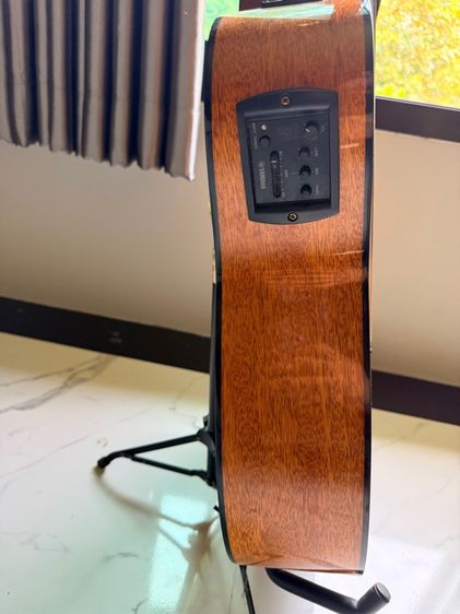 Yamaha fgx 800c top solid รูปที่ 4