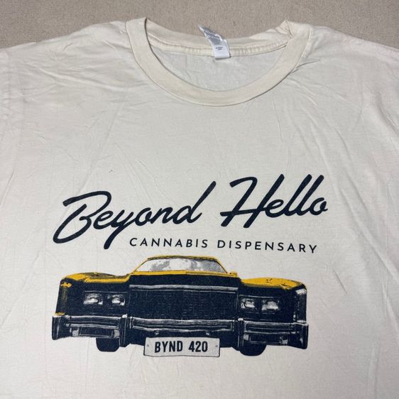เสื้อยืด Beyond Hello Size XL 