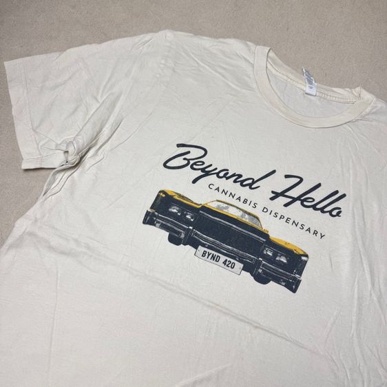 เสื้อยืด Beyond Hello Size XL  รูปที่ 3
