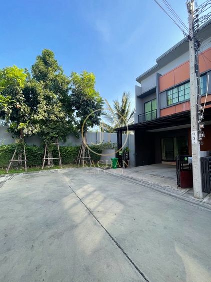 ไม่มี B69-284 ขายด่วนให้เช่า หมู่บ้านสิริเพลส จรัญฯ-ปิ่นเกล้า หลังมุม เนื้อที่ 28.7  ตร.ว รูปที่ 2