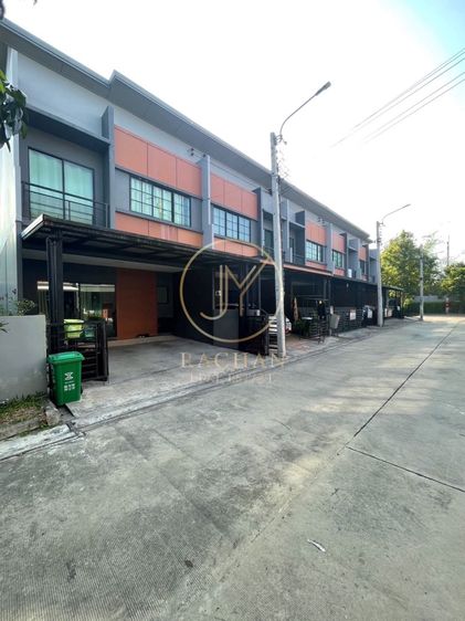 ไม่มี B69-284 ขายด่วนให้เช่า หมู่บ้านสิริเพลส จรัญฯ-ปิ่นเกล้า หลังมุม เนื้อที่ 28.7  ตร.ว รูปที่ 3