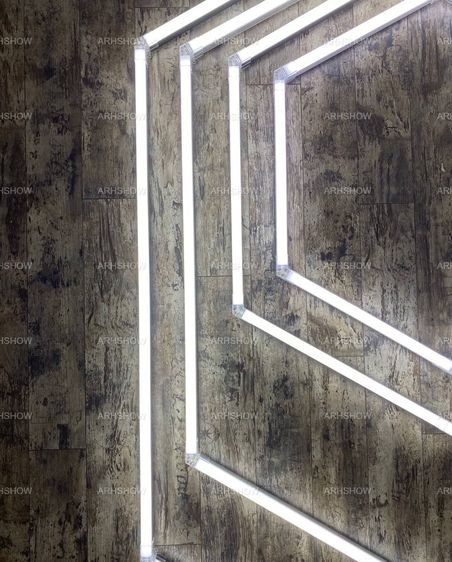 หลอดไฟ LED ไฟรังผึ้ง 9W-18W อะไหล่ Honeycomb แต่งรถ โมดูลาร์ ครบชุด พร้อมส่ง รูปที่ 8