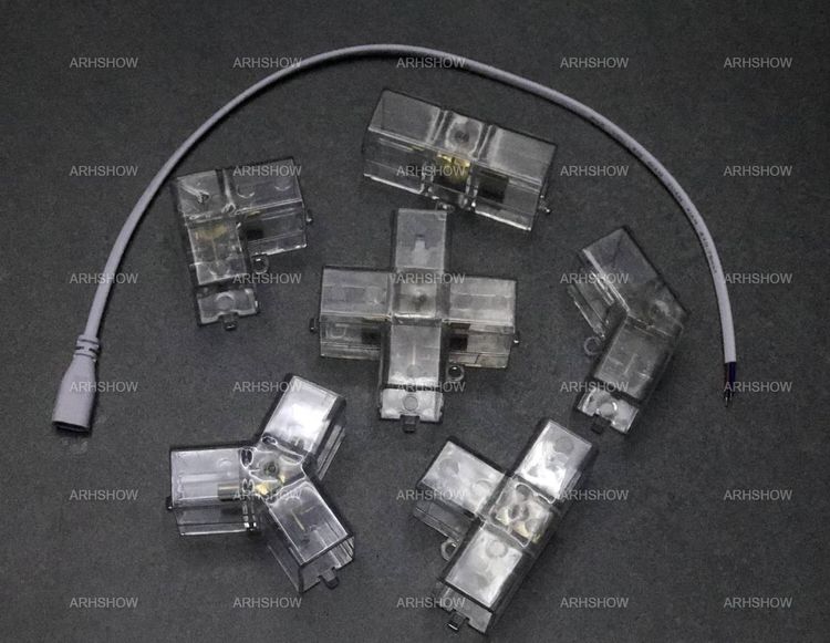 หลอดไฟ LED ไฟรังผึ้ง 9W-18W อะไหล่ Honeycomb แต่งรถ โมดูลาร์ ครบชุด พร้อมส่ง รูปที่ 7