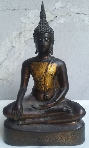 พระพุทธมงคล เชียงแสน อู่ทอง สุโขทัย วัดนก ปี 28 รูปที่ 5