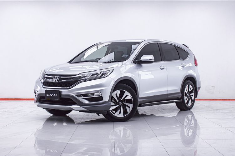 รถ Honda CR-V 2.4 EL สี เทา