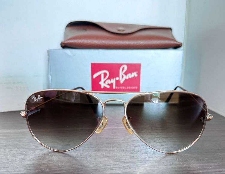 แว่นตา Ray Ban