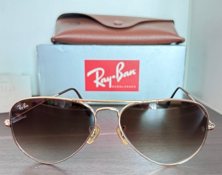 แว่นตา Ray Ban รูปที่ 2