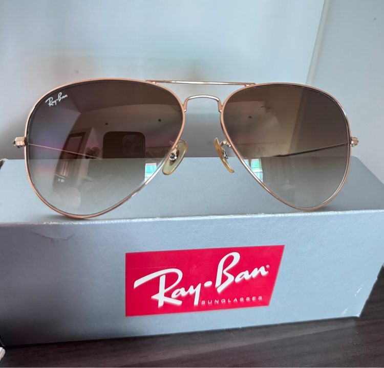 แว่นตา Ray Ban รูปที่ 4
