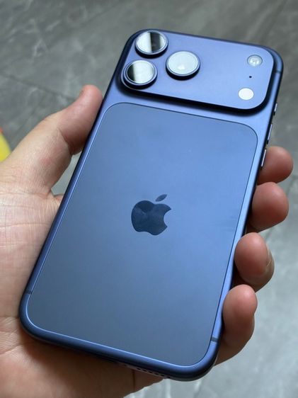 iPhone 17 pro max 512GB deep blue รูปที่ 3