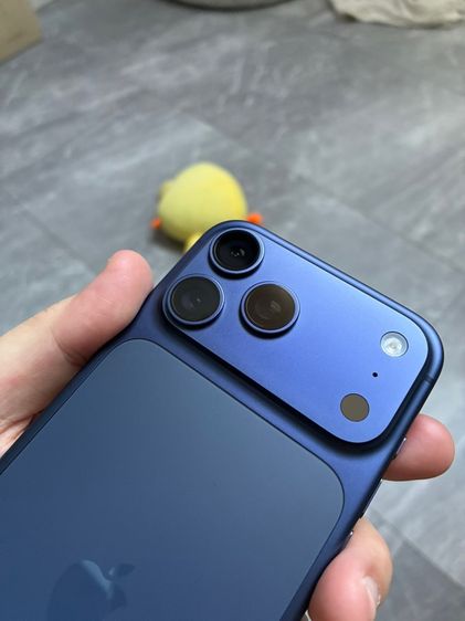 iPhone 17 pro max 512GB deep blue รูปที่ 8