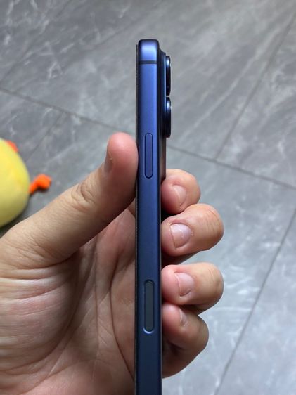 iPhone 17 pro max 512GB deep blue รูปที่ 4