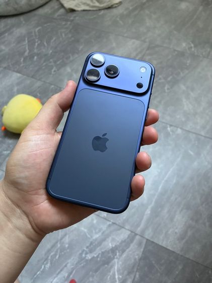 iPhone 17 pro max 512GB deep blue