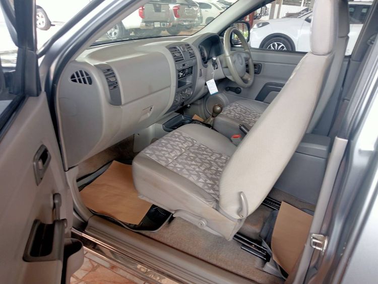 Isuzu D-MAX 2006 2.5 SL Ddi i-TEQ Pickup ดีเซล เกียร์ธรรมดา เทา รูปที่ 4