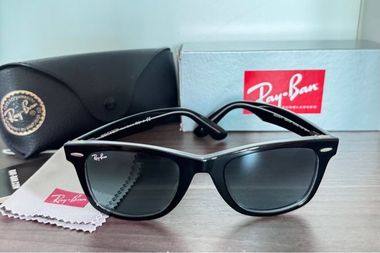 แว่นตา Ray Ban รูปที่ 2
