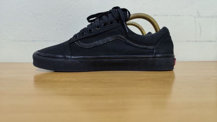 VANS หนอนดำ 44.5 29.0 แท้ มือสอง รูปที่ 3