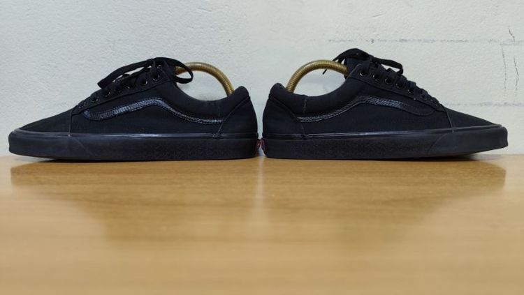 VANS หนอนดำ 44.5 29.0 แท้ มือสอง รูปที่ 12