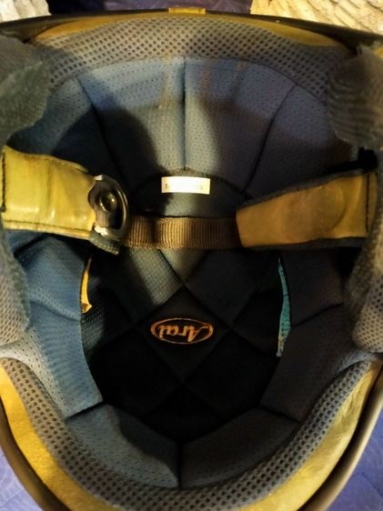 💯💯หมวก arai classic dc สะภาพดีครับ 3500บ. รูปที่ 6