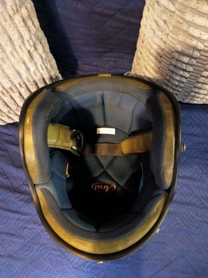 💯💯หมวก arai classic dc สะภาพดีครับ 3500บ. รูปที่ 7