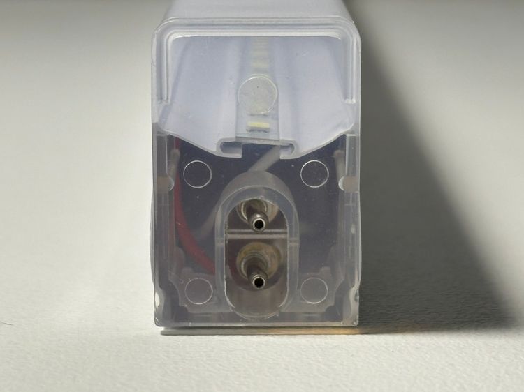 ไฟ LED ร้านตัดผม Barbershop ไฟโมดูลาร์ แต่งร้านบิวตี้ Honeycomb LED ปรับดีไซน์ได้ รูปที่ 8