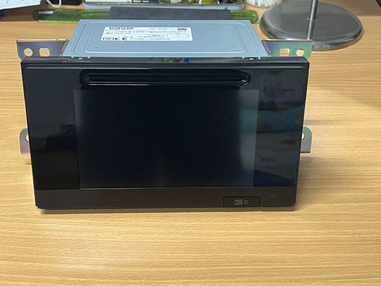 วิทยุเดิมฟอร์จูนเนอร์สภาพใหม่