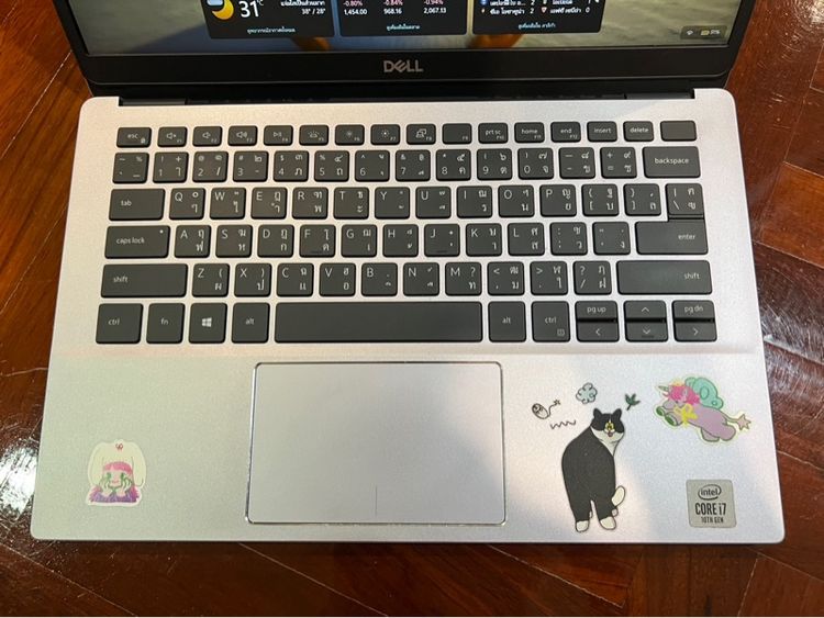 Dell notebook  รูปที่ 2