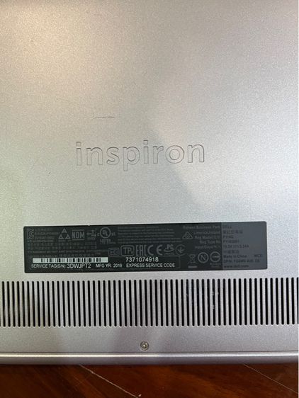 Dell notebook  รูปที่ 6