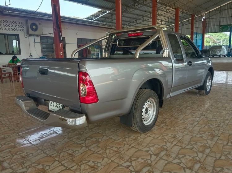 Isuzu D-MAX 2006 3.0 Hi-Lander Ddi i-TEQ Pickup ดีเซล เกียร์ธรรมดา เทา รูปที่ 4
