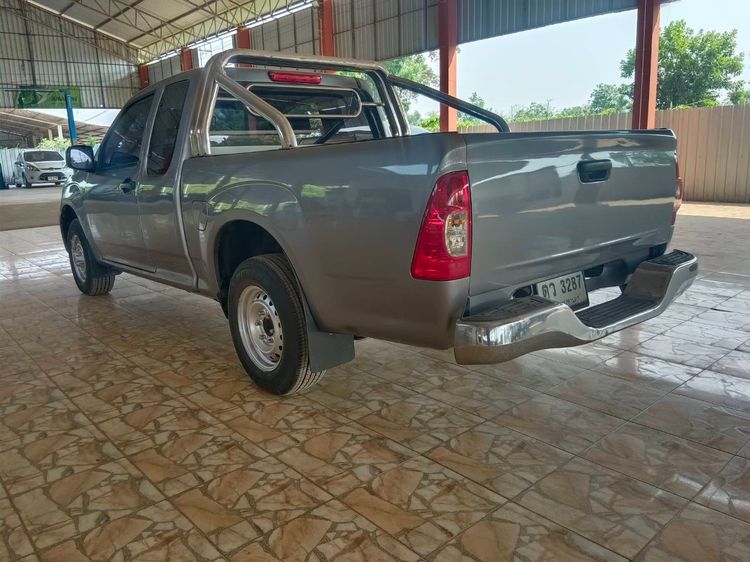 Isuzu D-MAX 2006 3.0 Hi-Lander Ddi i-TEQ Pickup ดีเซล เกียร์ธรรมดา เทา รูปที่ 3