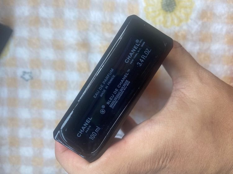 Bleu de Chanel EDP 100ml ของแท้  รูปที่ 4