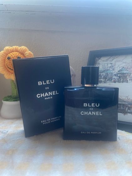Bleu de Chanel EDP 100ml ของแท้  รูปที่ 3