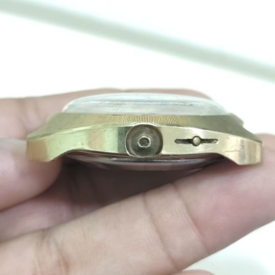 🔖นาฬิกาหุ้มทองหนา ตอกโค้ด Au10  แบรนด์ SEKONDA งานจากต่างประเทศ รูปที่ 6