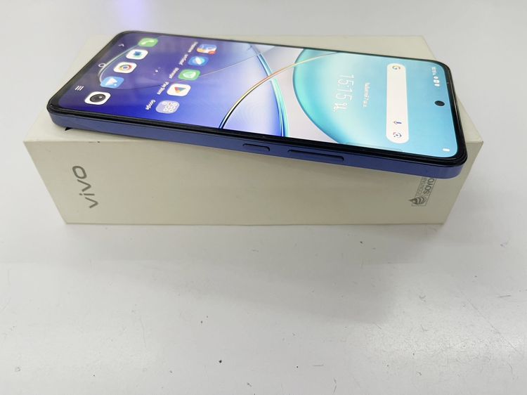 vivo Y100 5G 8+8 128 GB ครบกล่อง สภาพสวย สแกนได้ แบตนาน ราคาถูกใจ รูปที่ 7